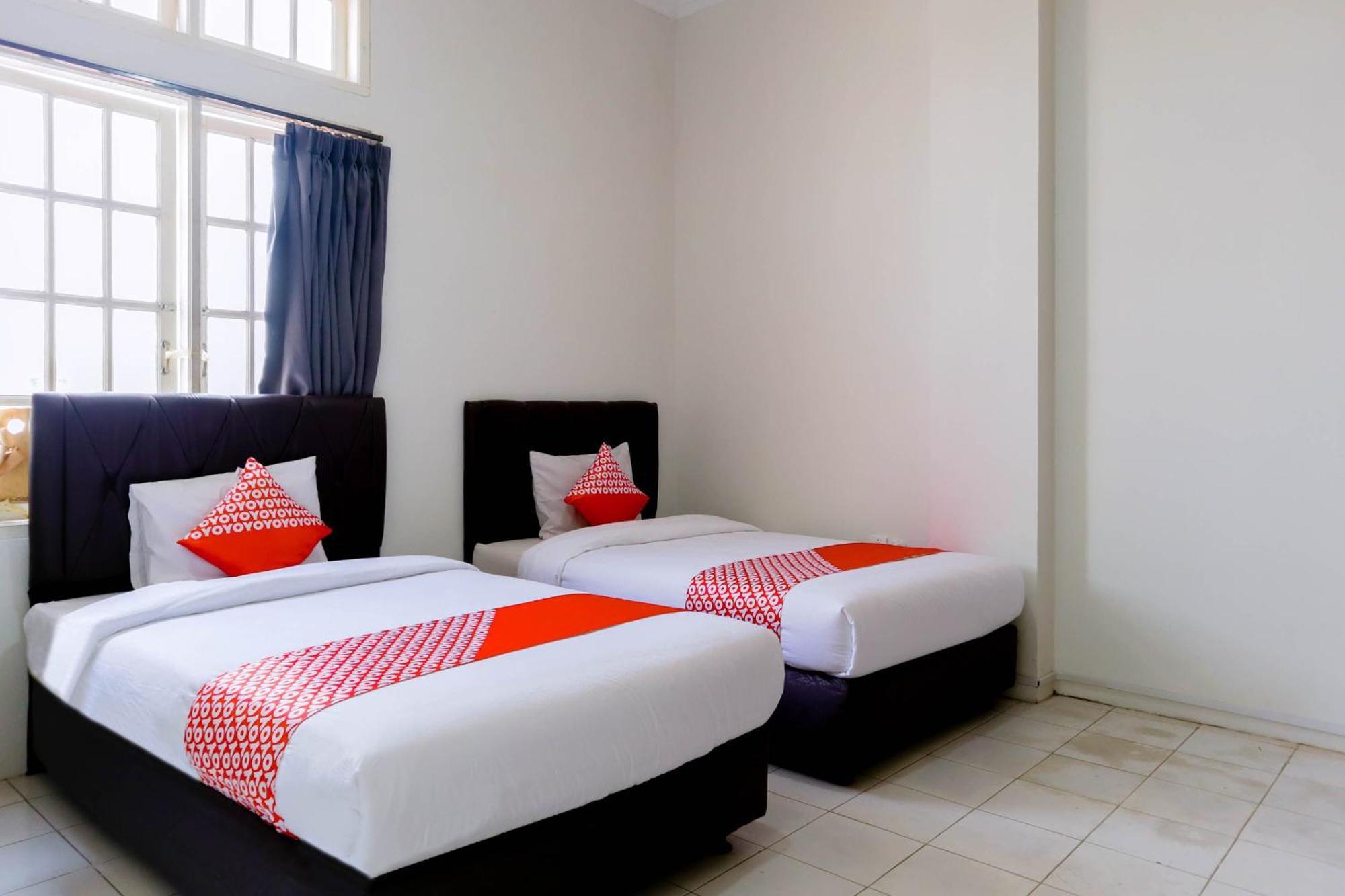 Oyo 1111 Pasar Baru Inn Jakarta Ngoại thất bức ảnh