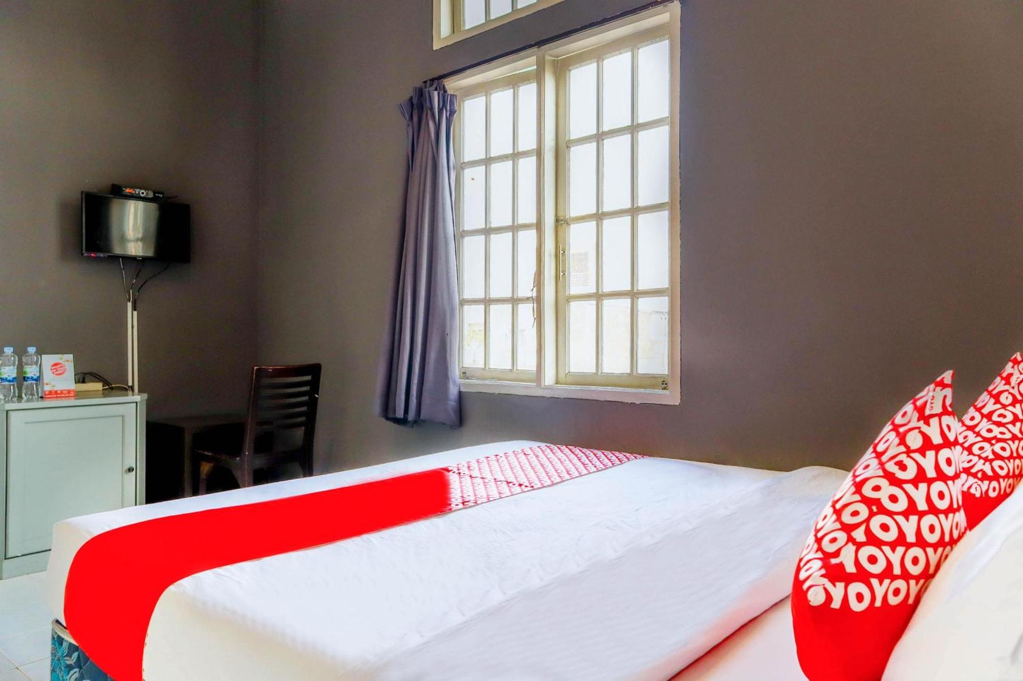 Oyo 1111 Pasar Baru Inn Jakarta Ngoại thất bức ảnh