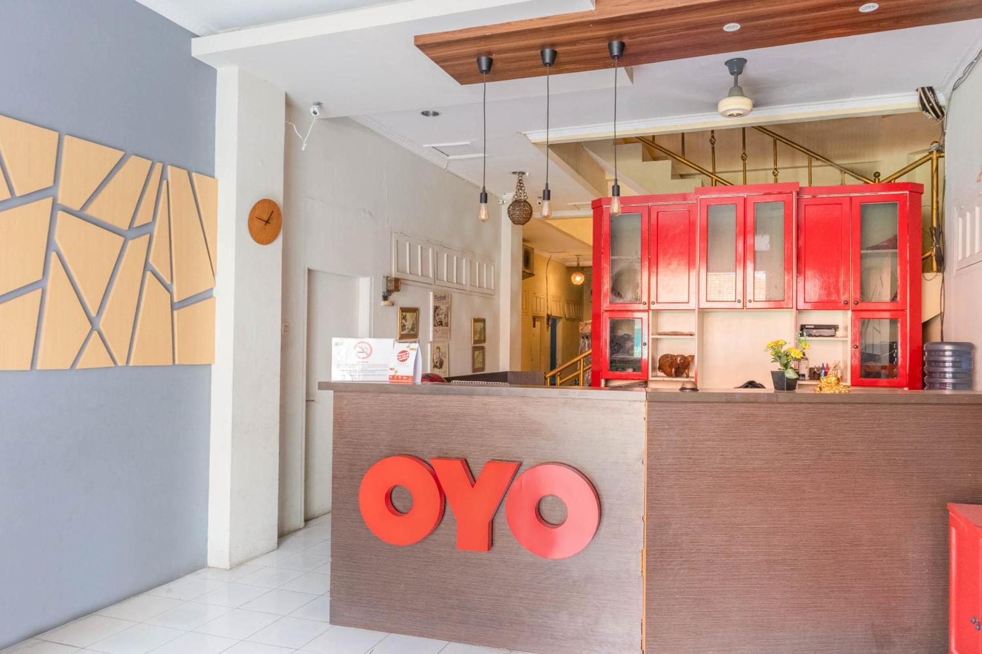 Oyo 1111 Pasar Baru Inn Jakarta Ngoại thất bức ảnh