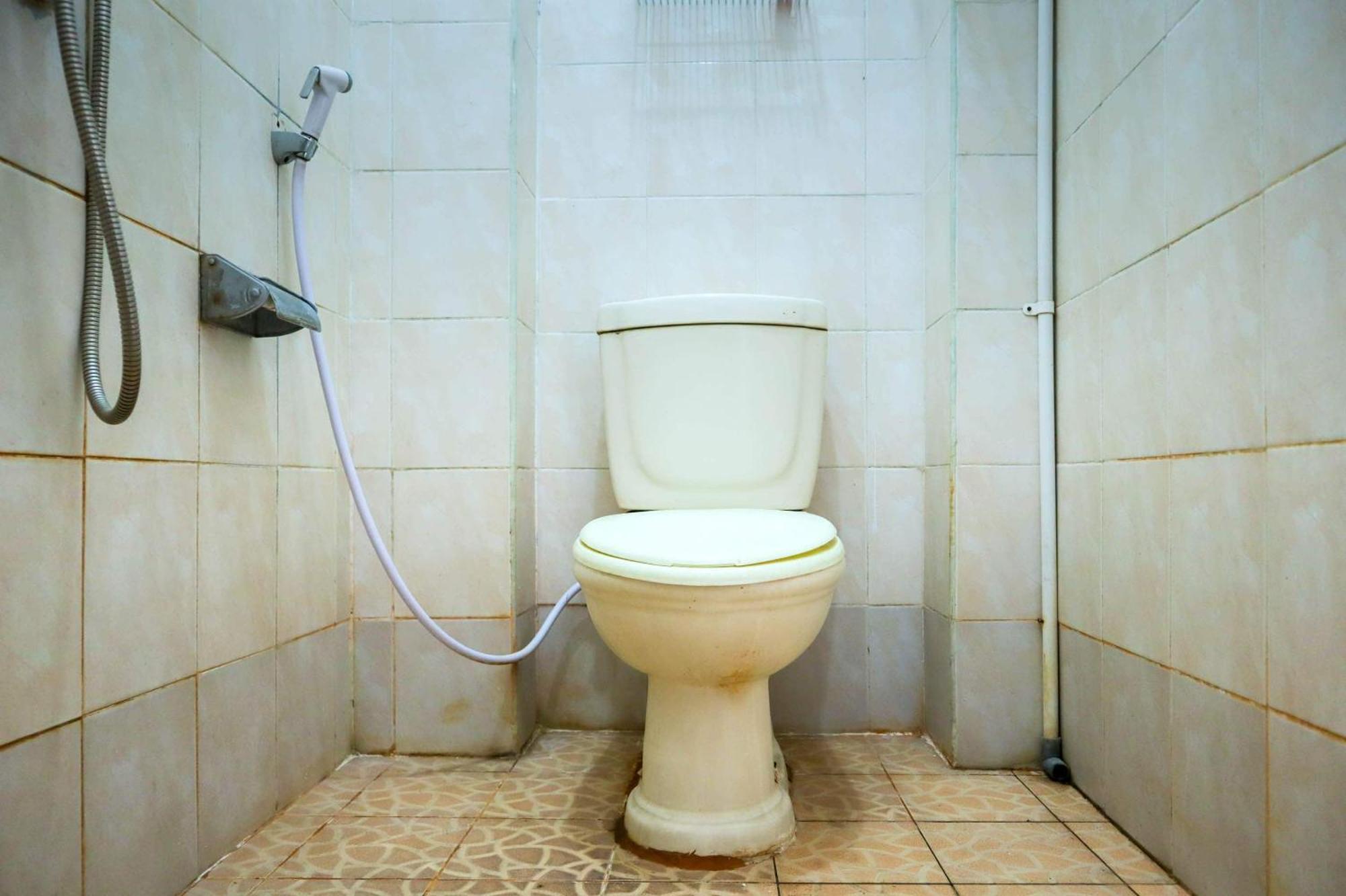 Oyo 1111 Pasar Baru Inn Jakarta Ngoại thất bức ảnh