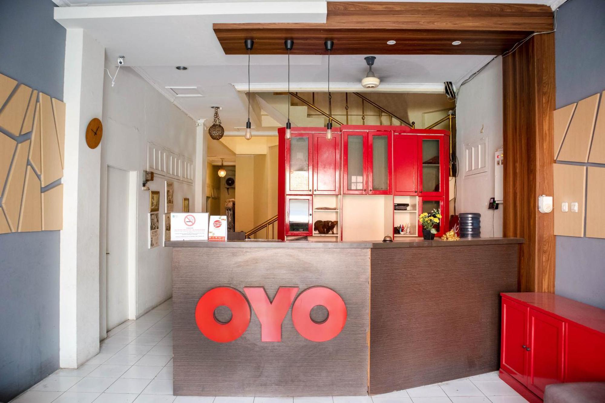 Oyo 1111 Pasar Baru Inn Jakarta Ngoại thất bức ảnh