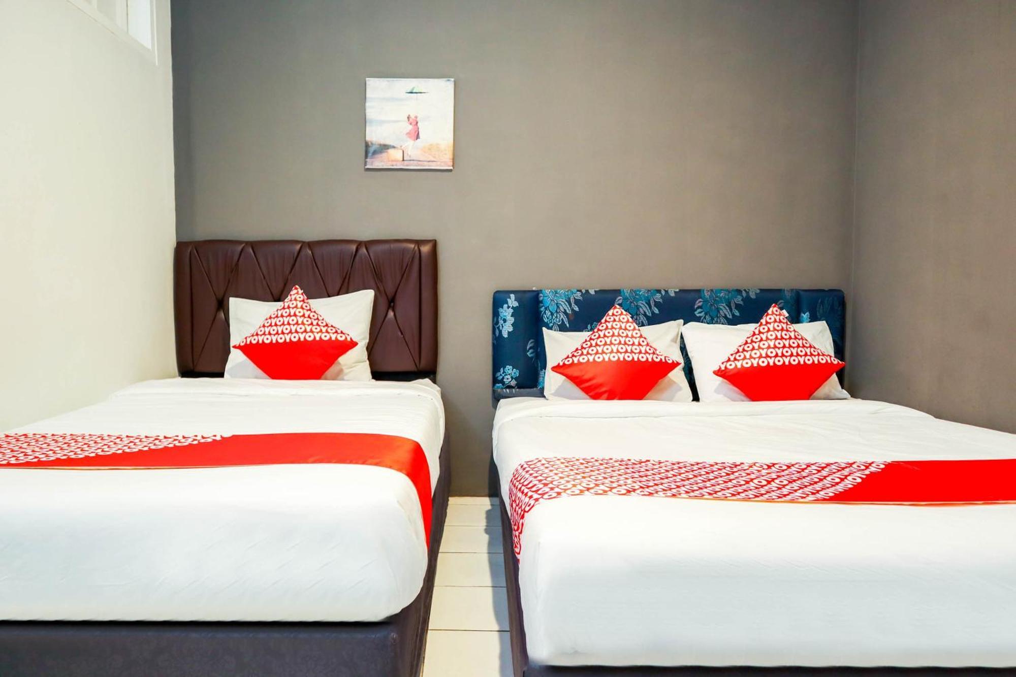 Oyo 1111 Pasar Baru Inn Jakarta Ngoại thất bức ảnh