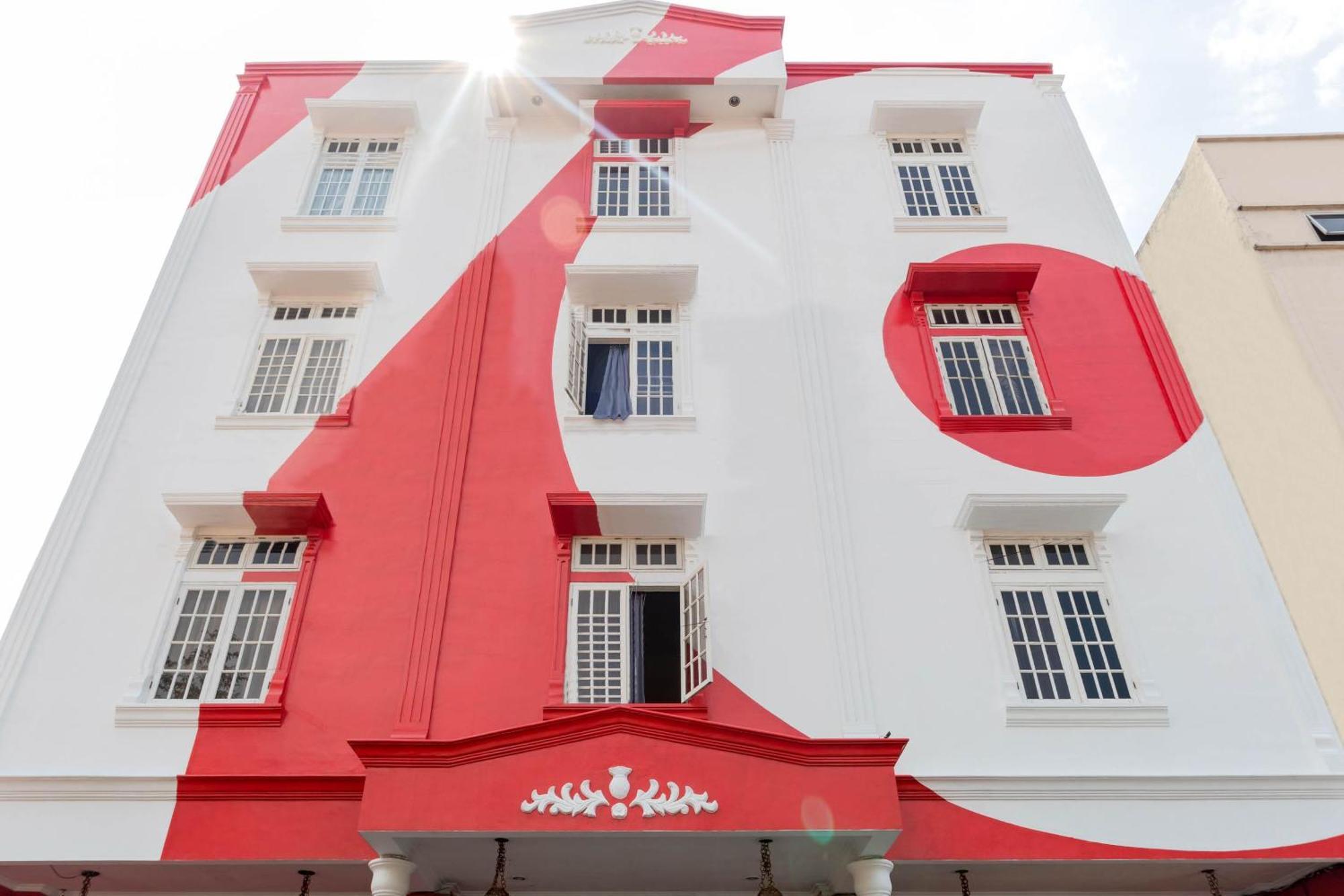 Oyo 1111 Pasar Baru Inn Jakarta Ngoại thất bức ảnh
