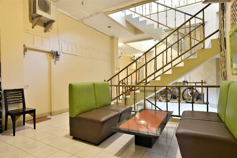 Oyo 1111 Pasar Baru Inn Jakarta Ngoại thất bức ảnh